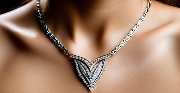 Colliers femme ras du cou : l'élégance à portée de main