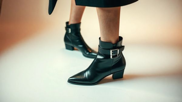 Découvrez les tendances incontournables de chaussures pour femmes