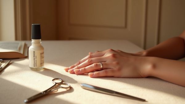 La French manucure chic, une tendance incontournable en 2026