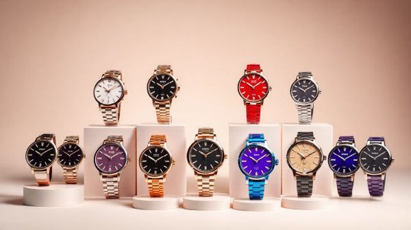 Top 10 montres femmes tendances selon votre style unique