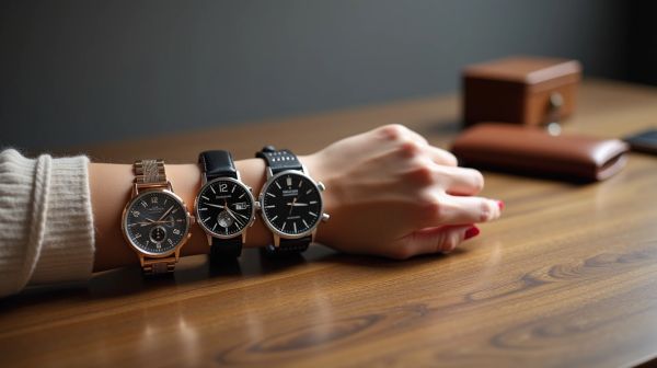 Trouvez la montre femme idéale pour chaque style